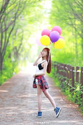 泡在我家的辣妹