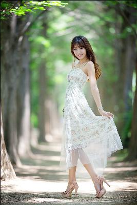 图书馆的女朋友